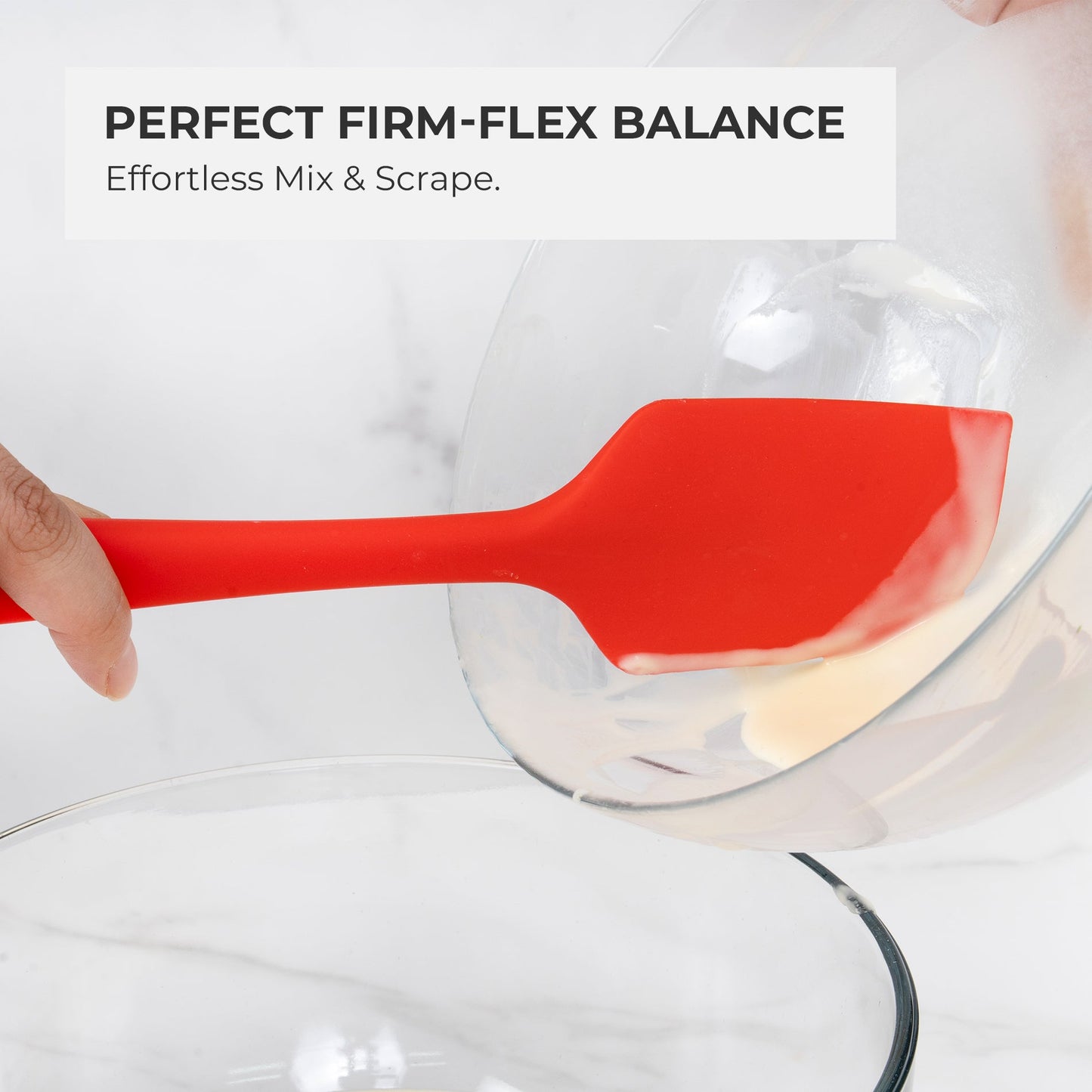 Elihome Mini Spatula - 8.9" L x 1.5" W