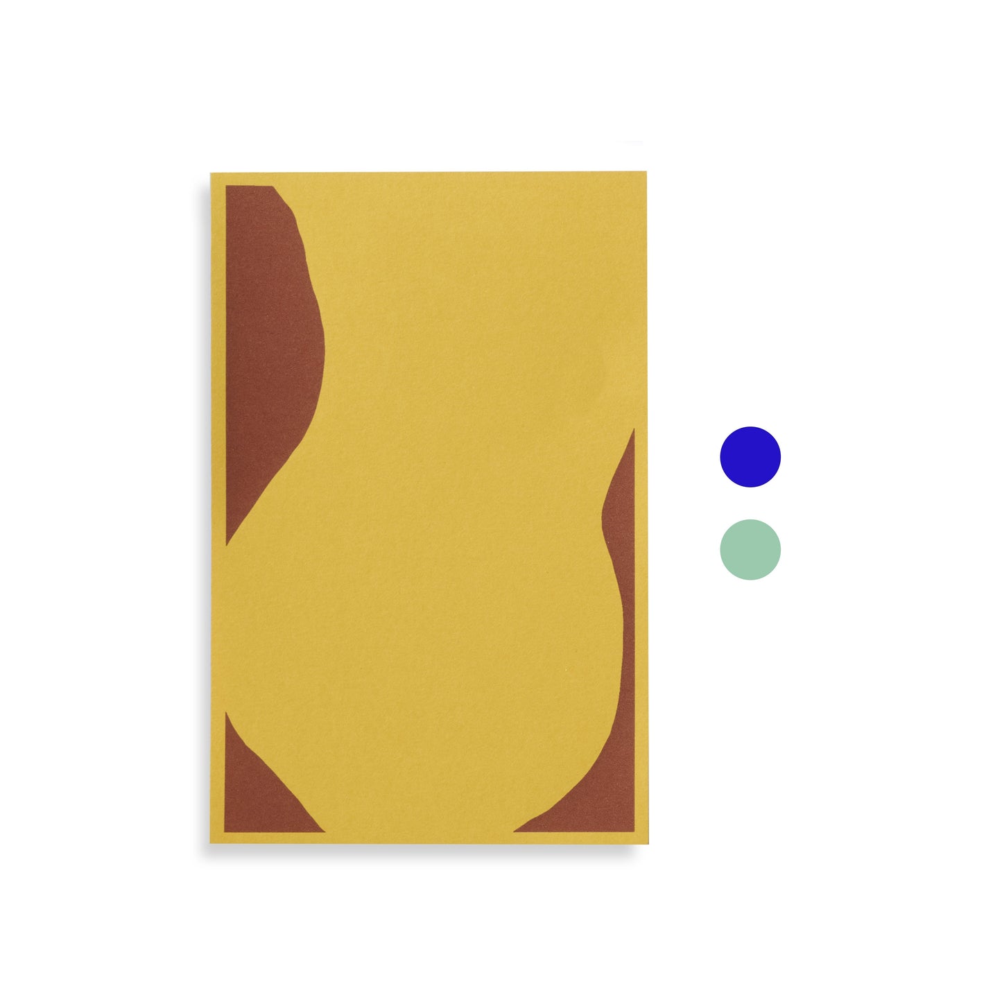 Brick Shape Pad