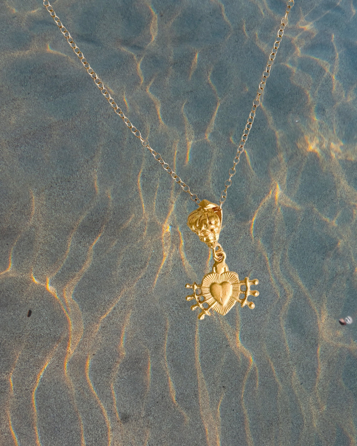 Endless Loop Necklace