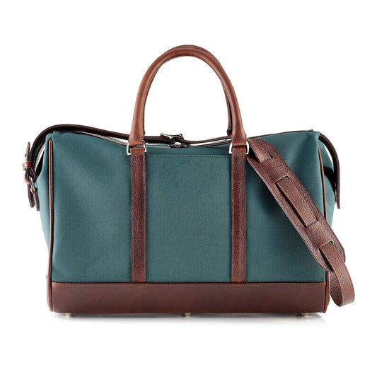 Wanderlust Weekender - Classic Green