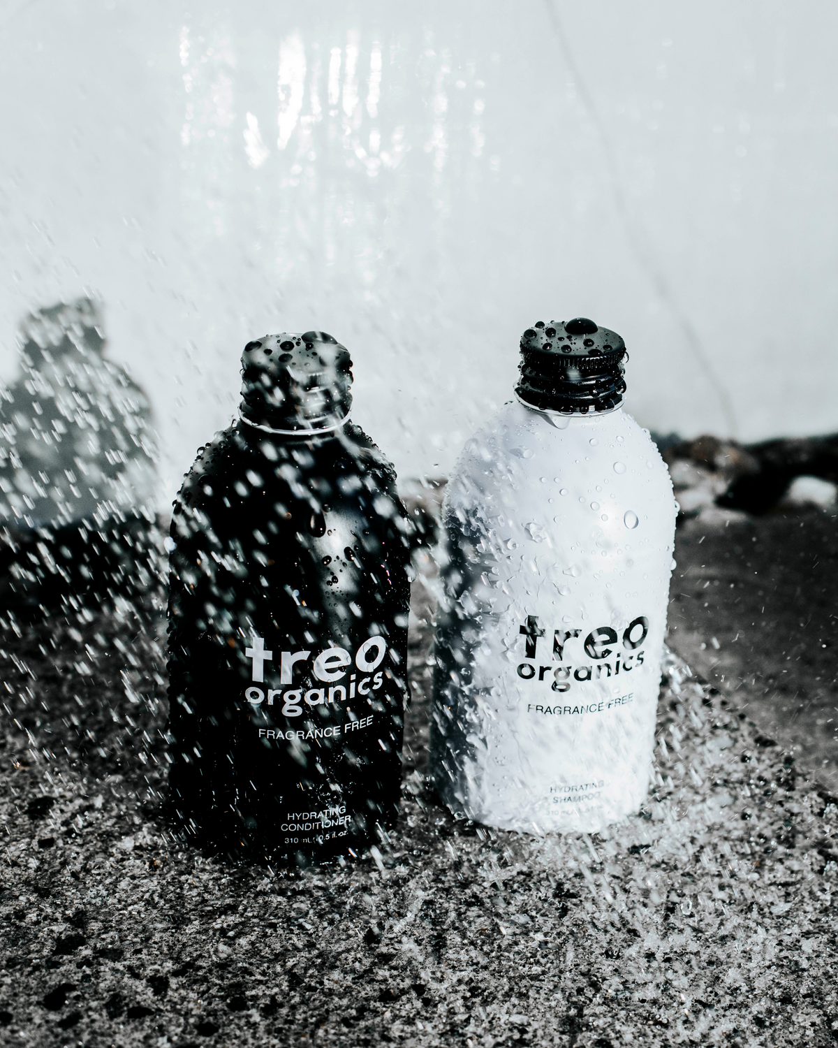 Fragrance-Free Hydrating Shampoo & Conditioner Duo