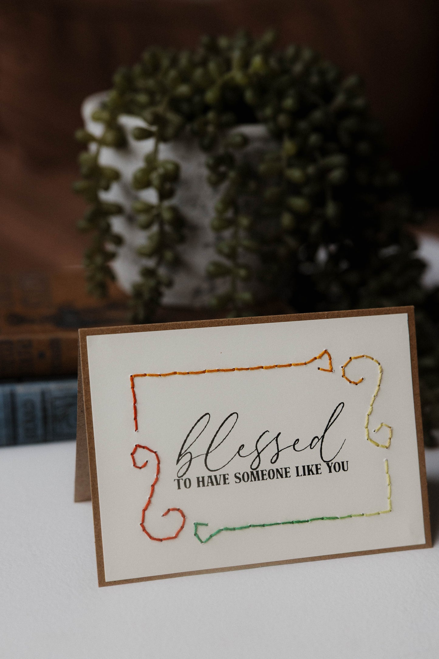 Blessed to have Someone Like You Greeting Card Set