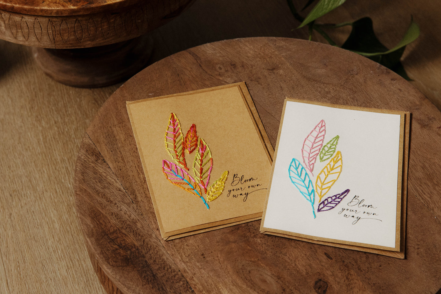 Bloom Greeting Cards