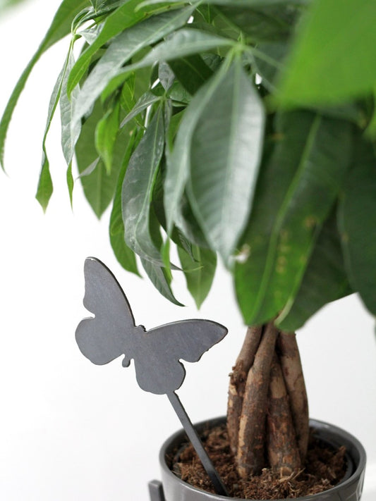 Butterfly Plant Stake