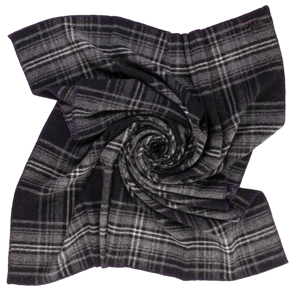 Highland Tweeds Big Throw - Signature Tartan