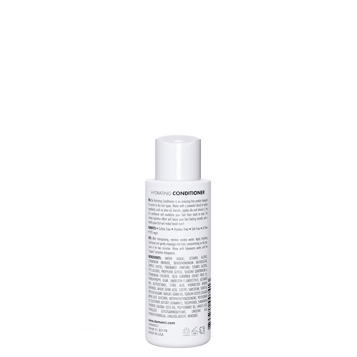 Clarifying Shampoo