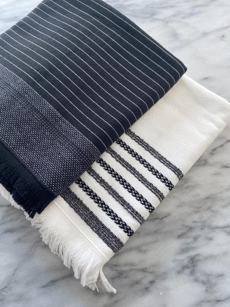 Bliss Turkish Towel Set with Robe
