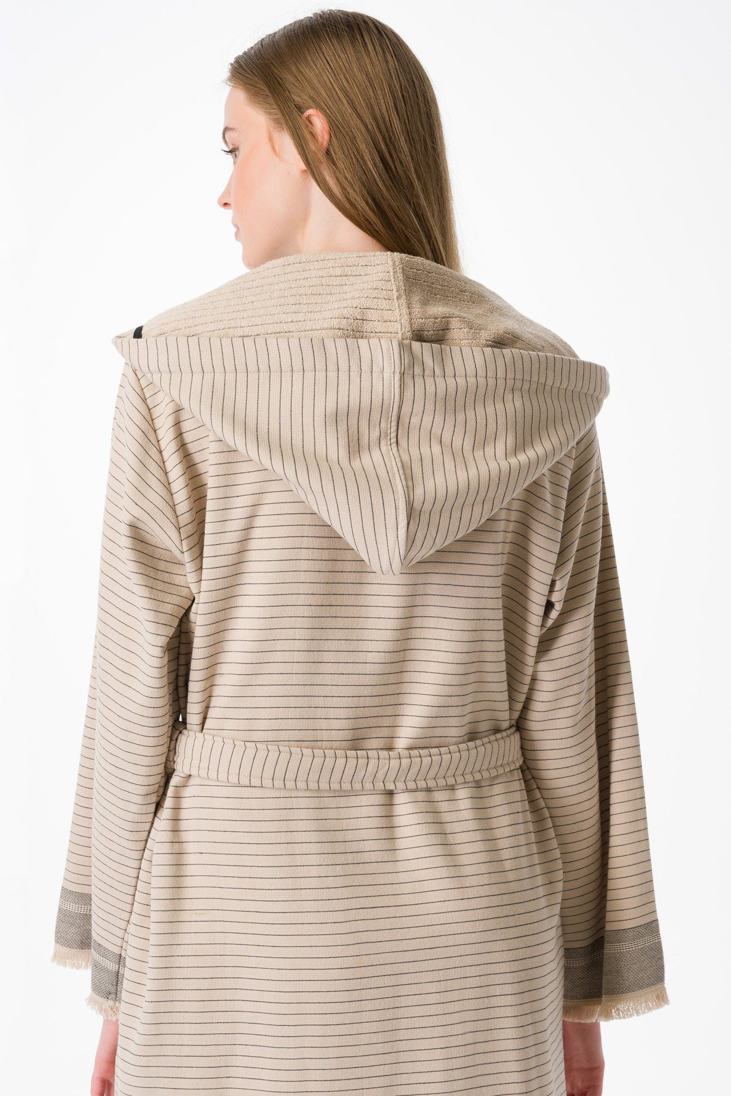 Bliss Turkish Towel Robe