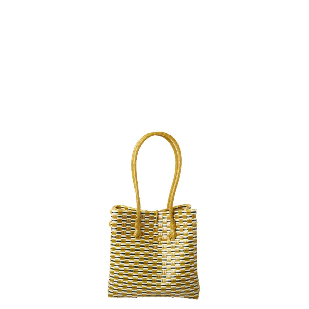 Mini Ella Tote - Recycled Plastic