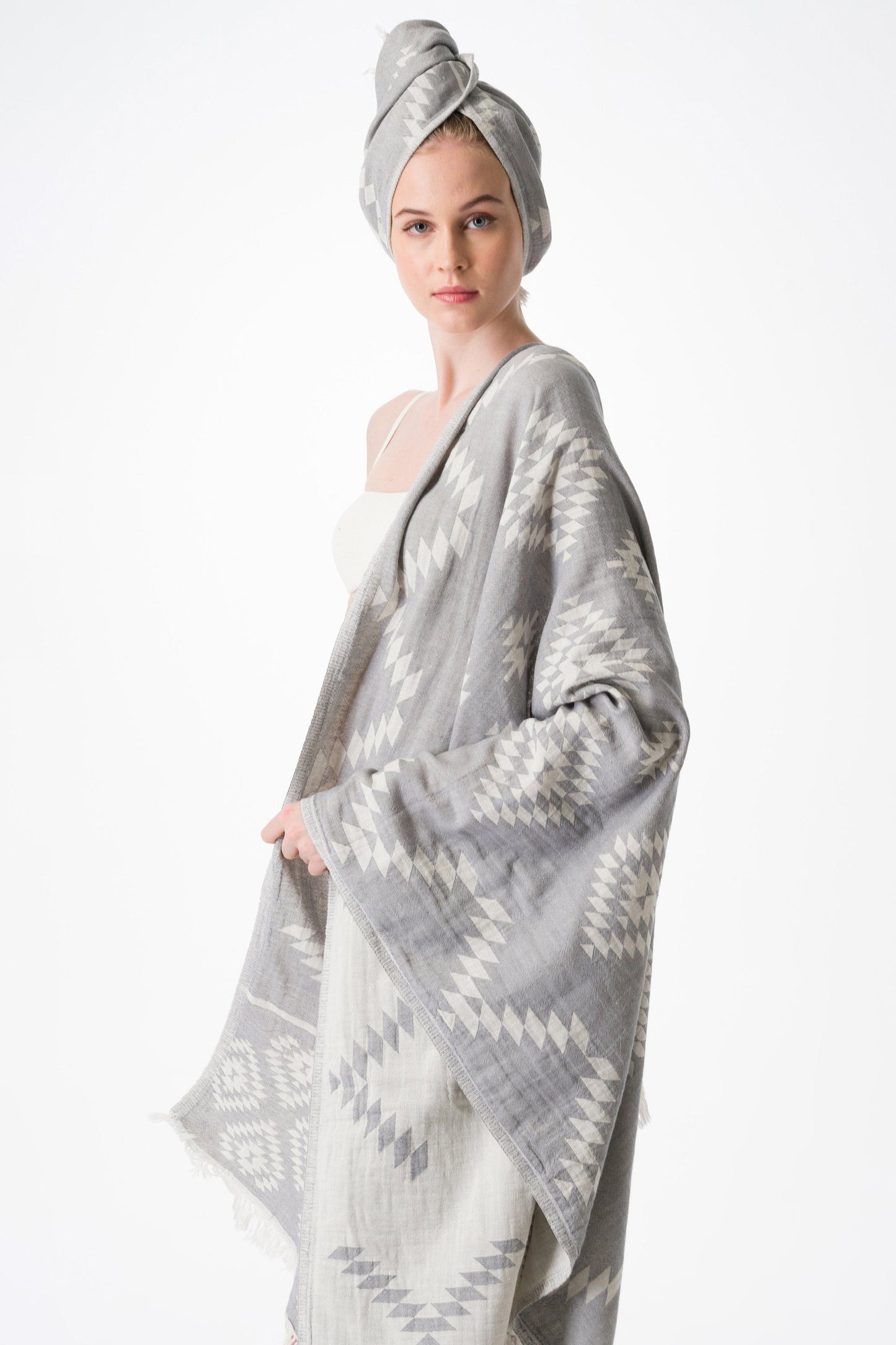 Aztec Turkish Towel Set