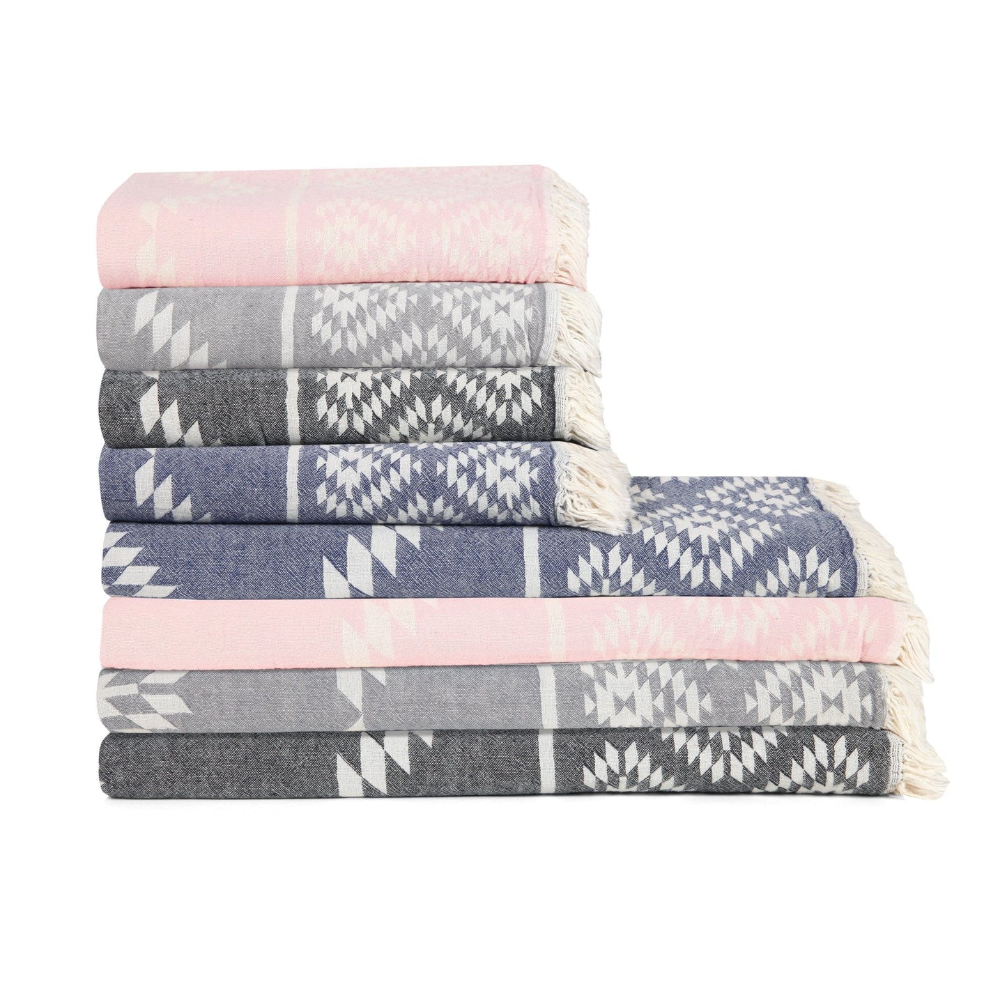 Aztec Turkish Towel Set