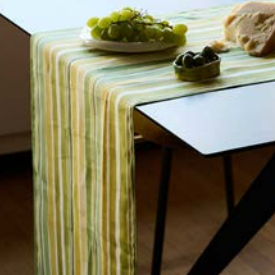 Lagos Stripe Runner
