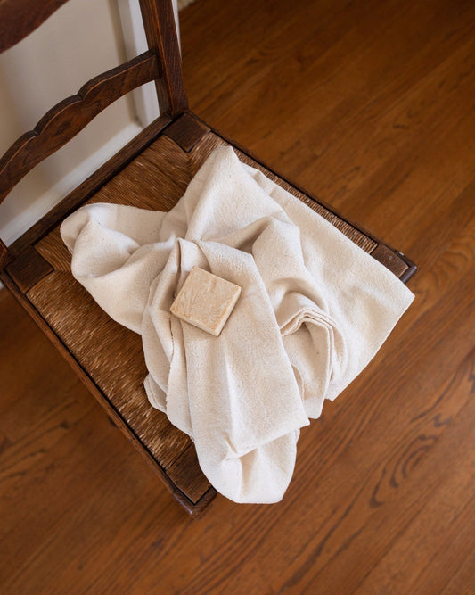 Natural Towel