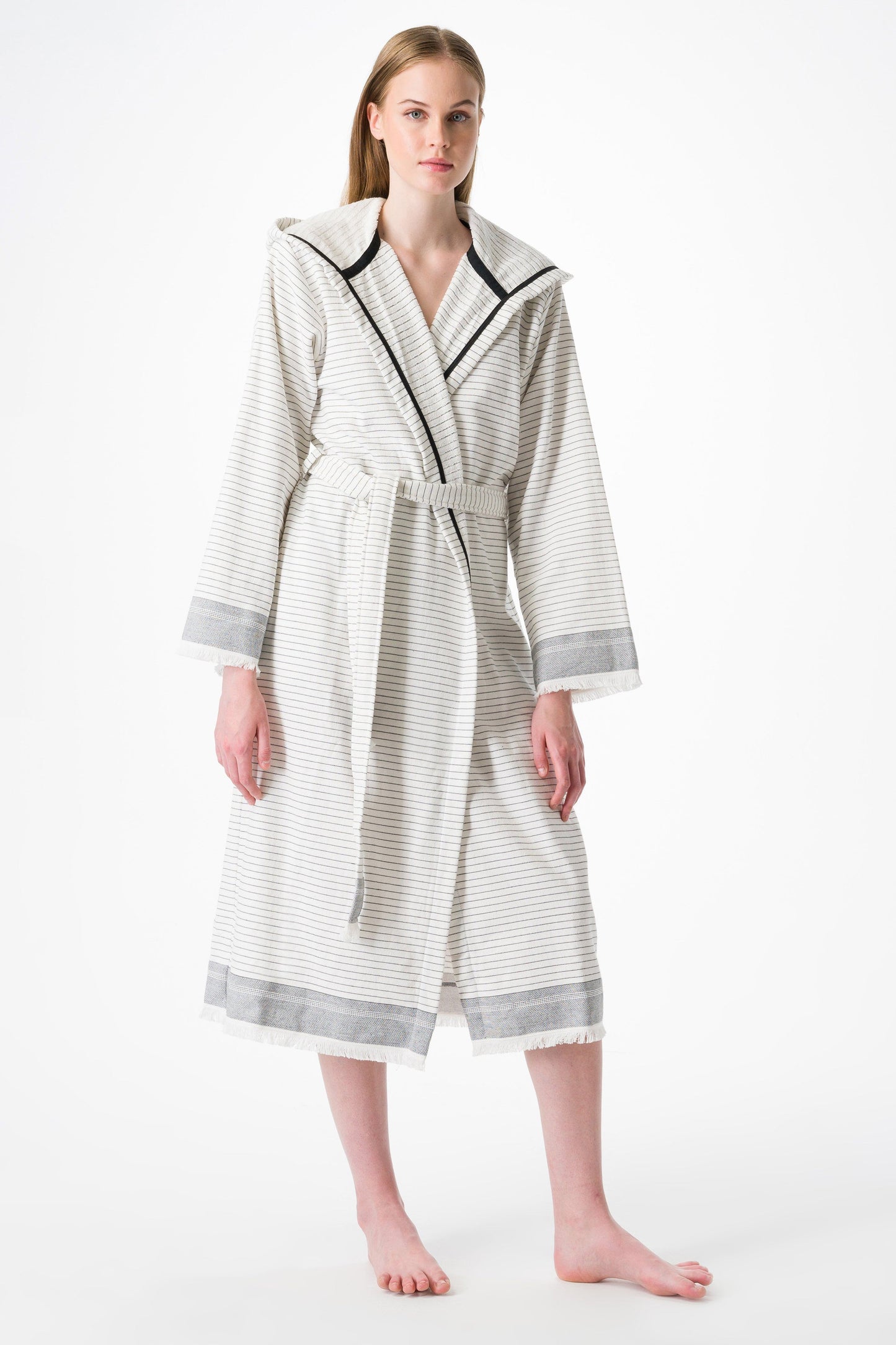 Bliss Turkish Towel Robe