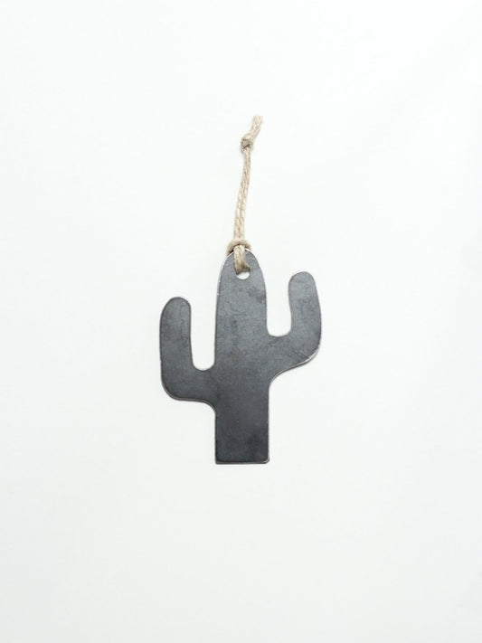 Cactus Christmas Tree Ornament