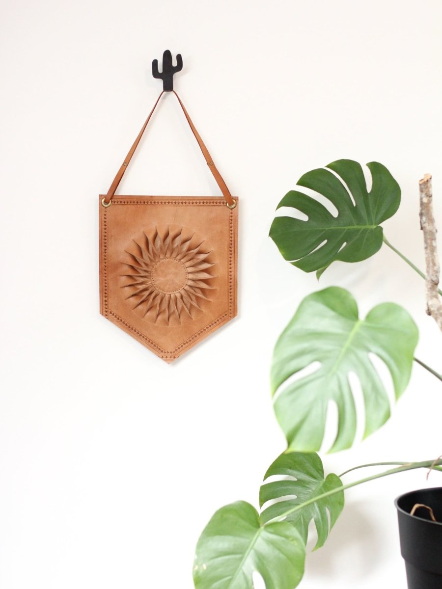 Cactus Wall Hook