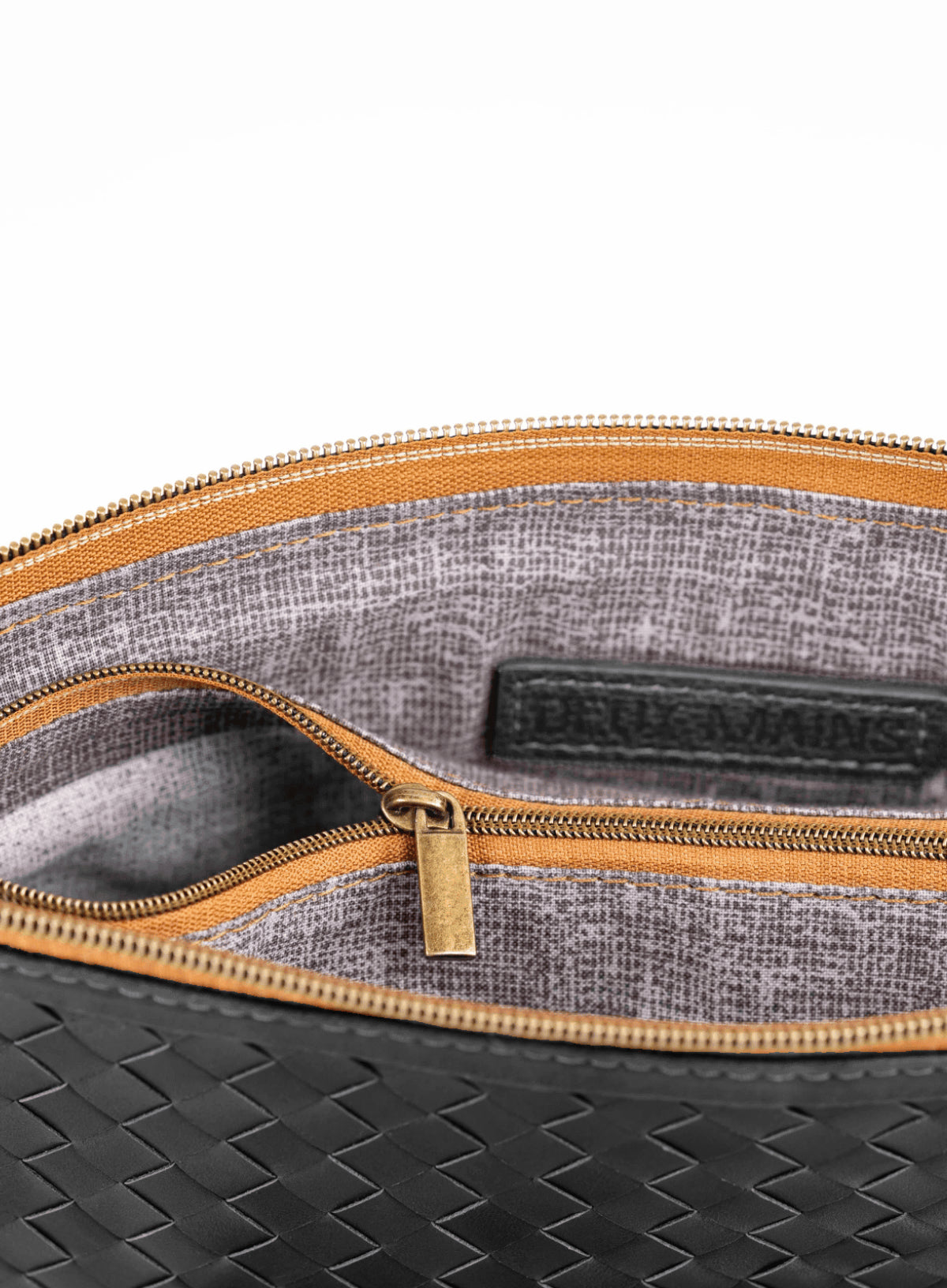 Woven Crossbody Bag
