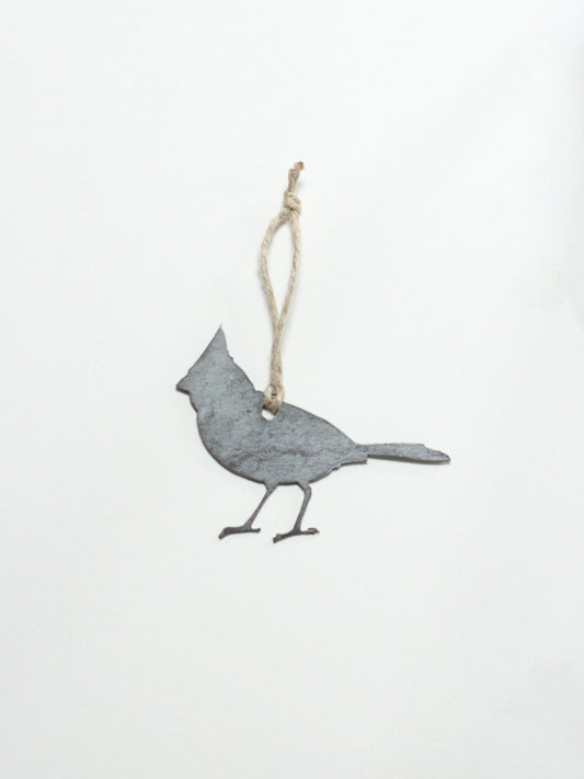 Cardinal Bird Christmas Tree Ornament