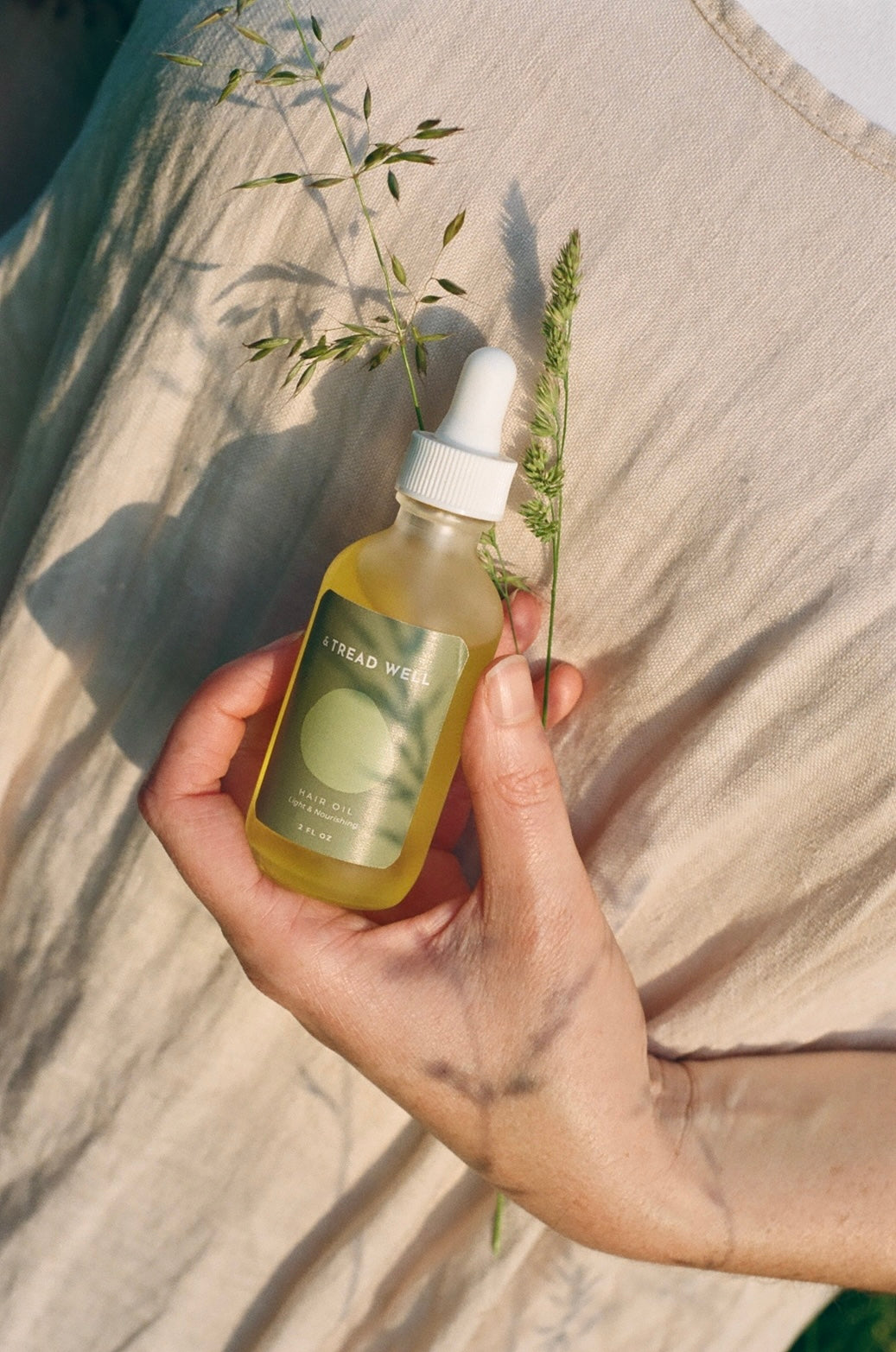 Hair Oil