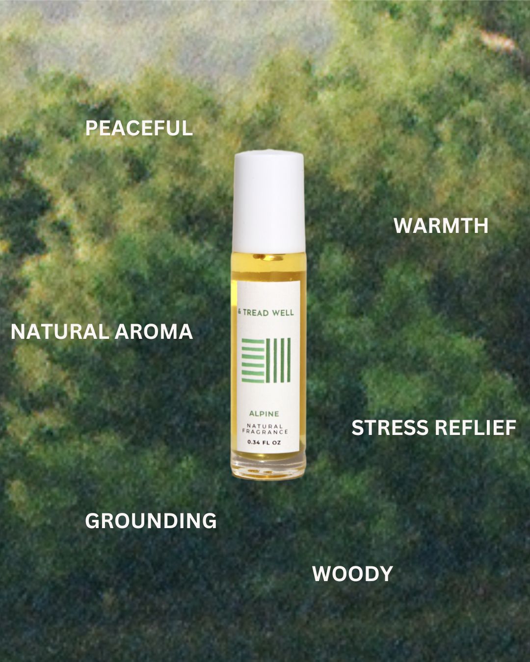 Natural Fragrance - Alpine