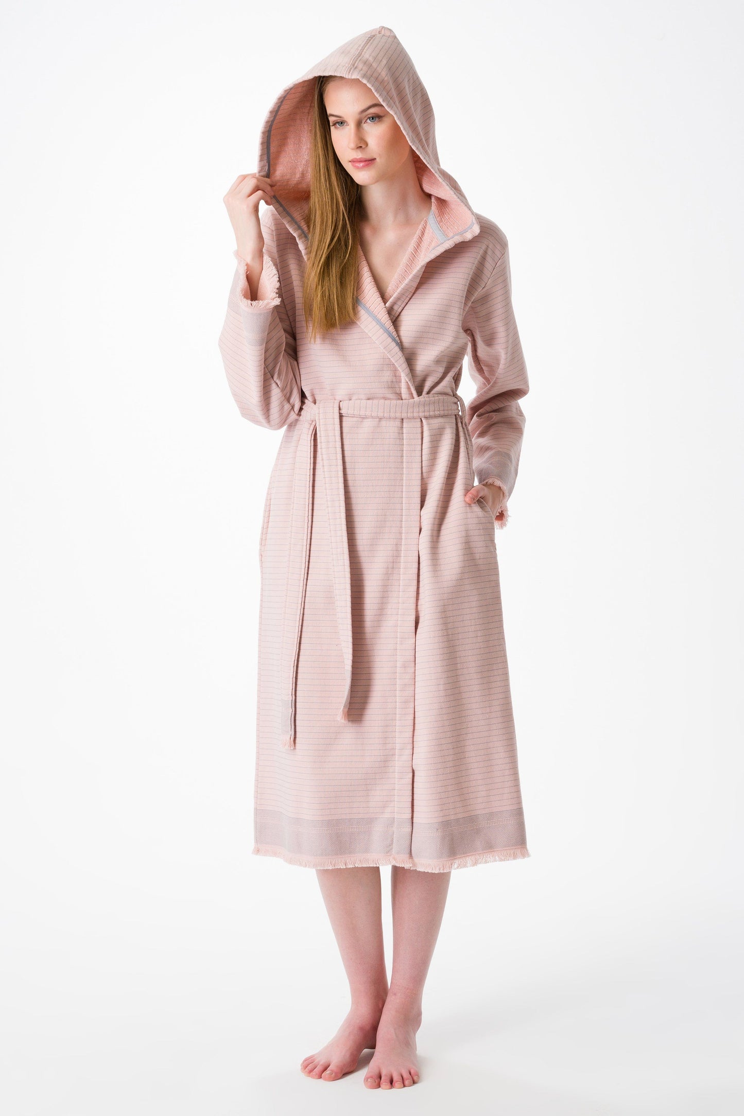 Bliss Turkish Towel Robe