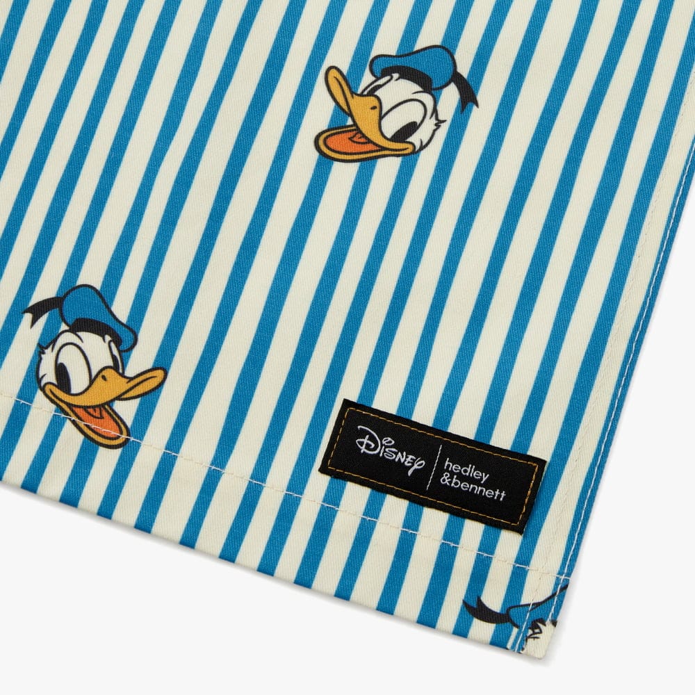 The Essential Apron Collab - Disney's Donald Duck Essential Apron