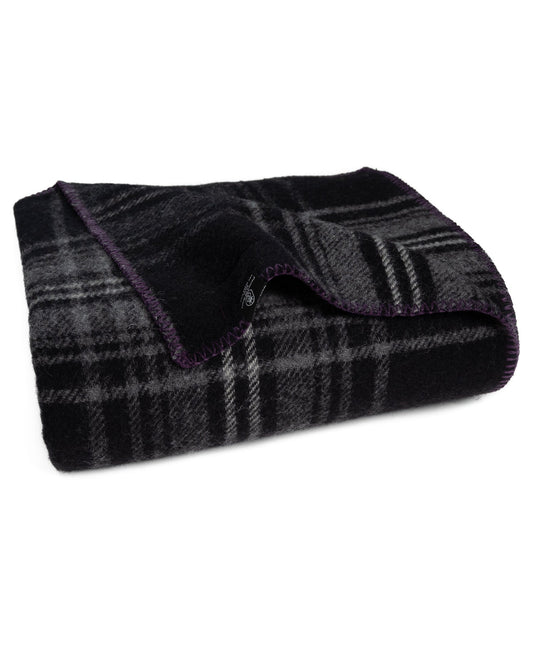 Highland Tweeds Big Throw - Signature Tartan
