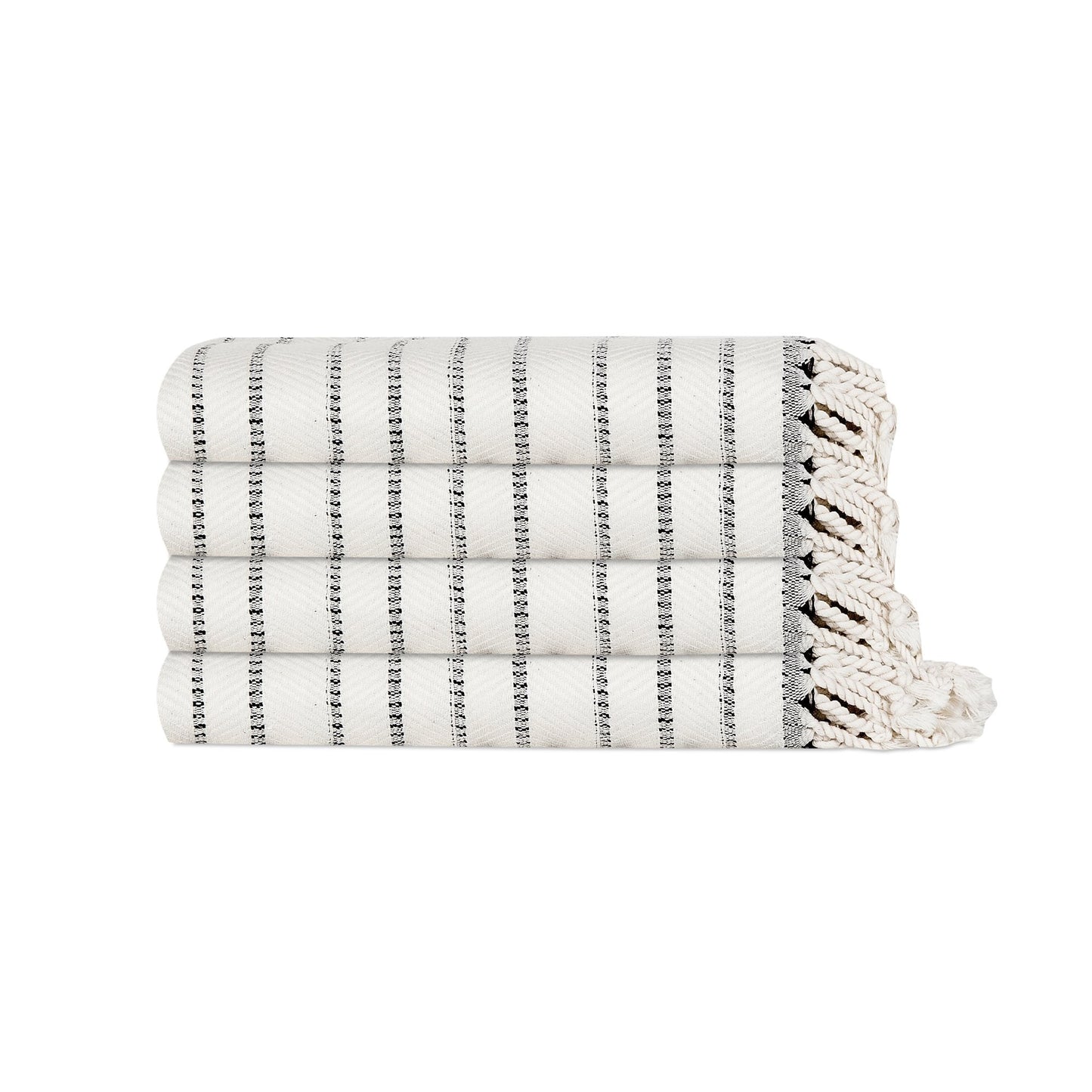 Cloud Soft Turkish Hand / Kitchen Towel Bundle