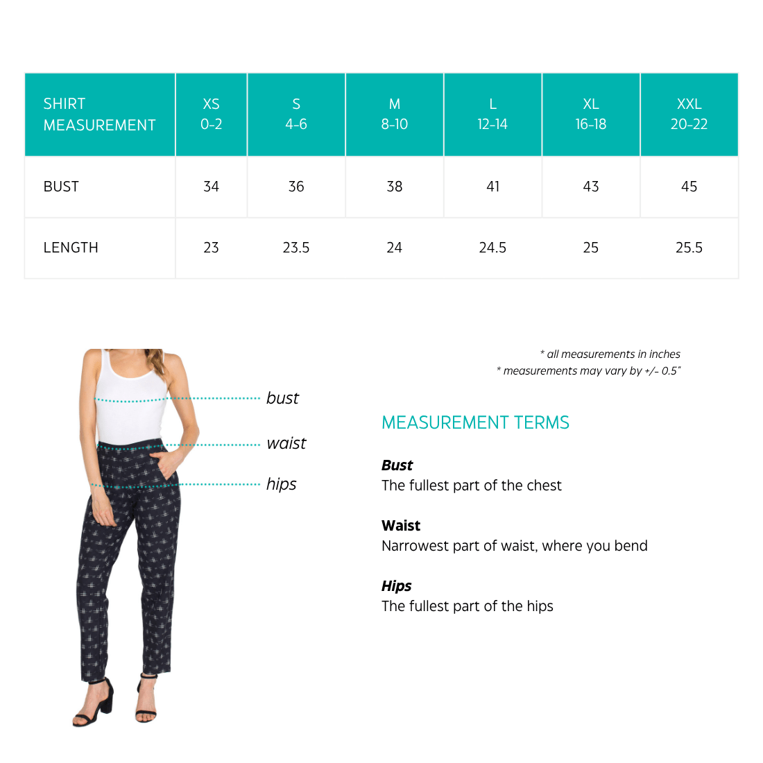 Classic Teal Long Sleeve Organic Tee