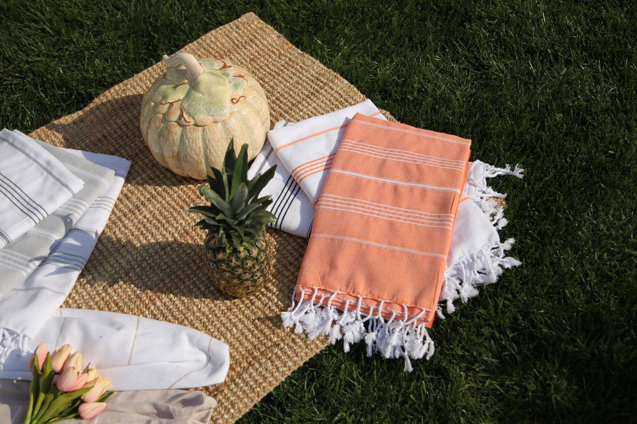 Bodrum / Datca Turkish Towel Set