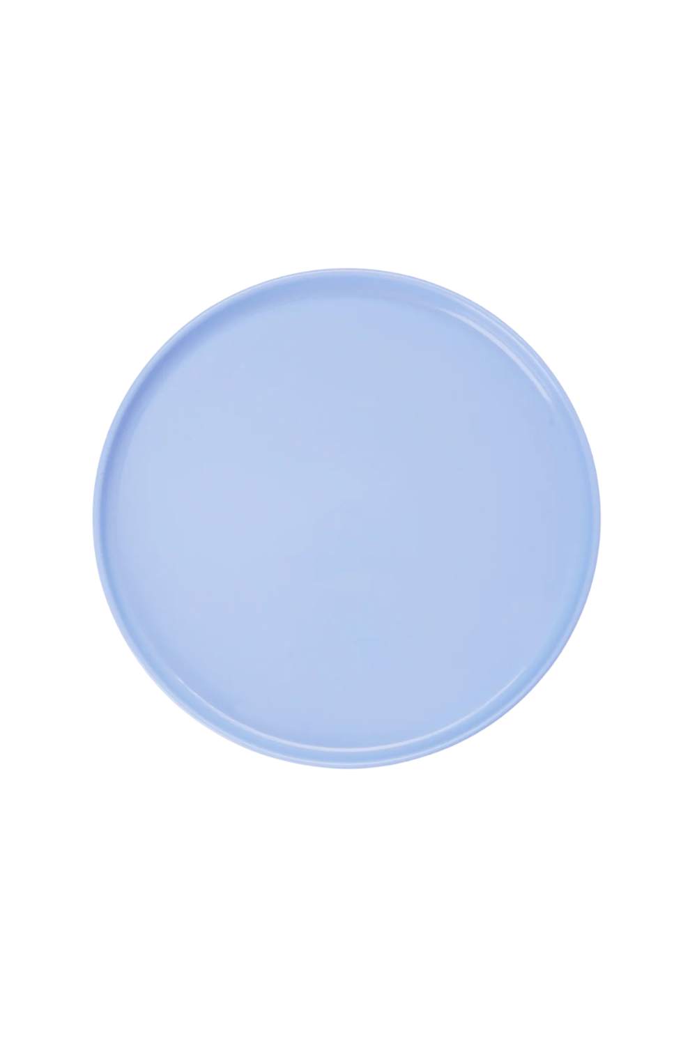 2 Plate Set | Blue