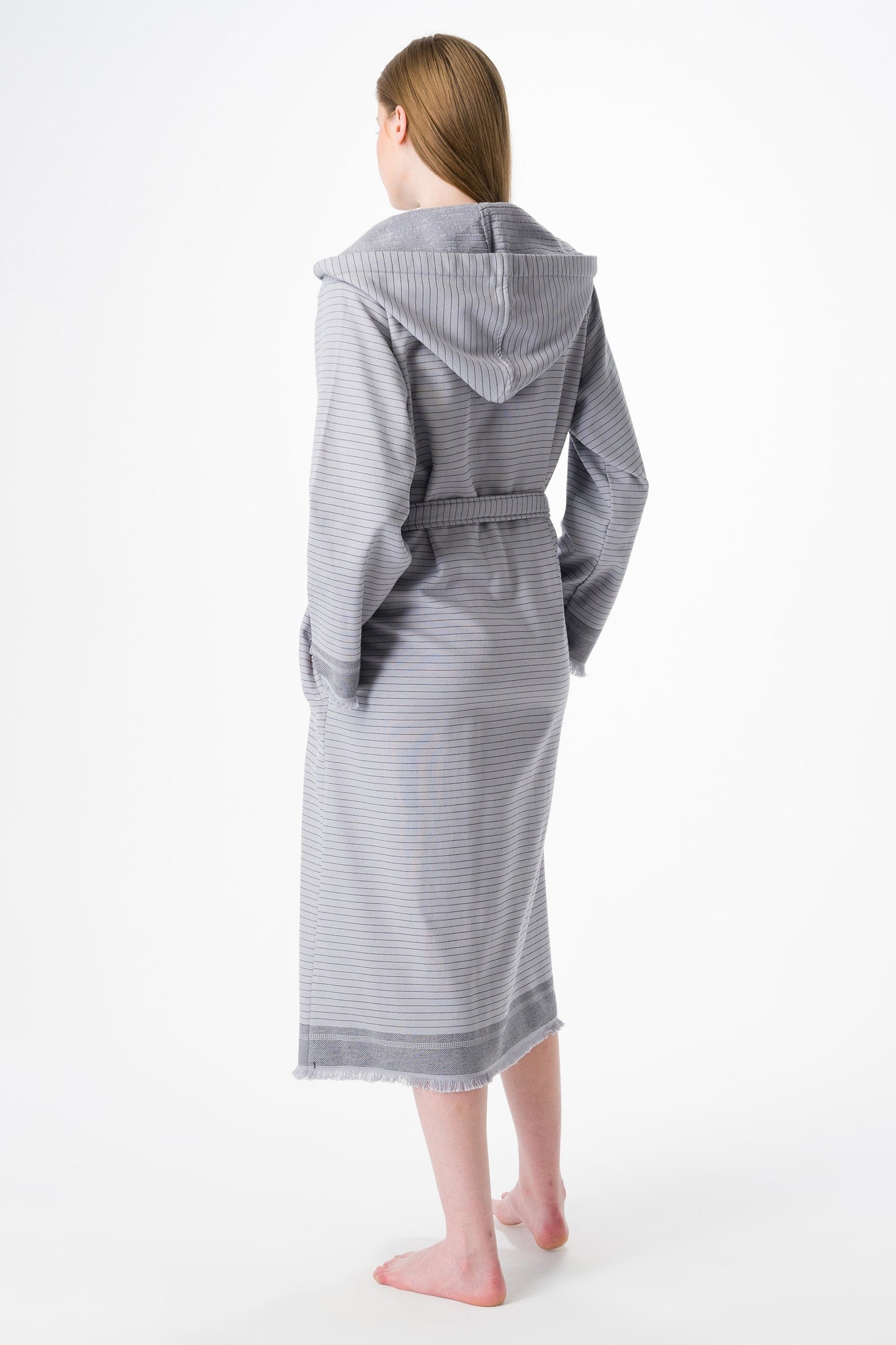Bliss Turkish Towel Robe