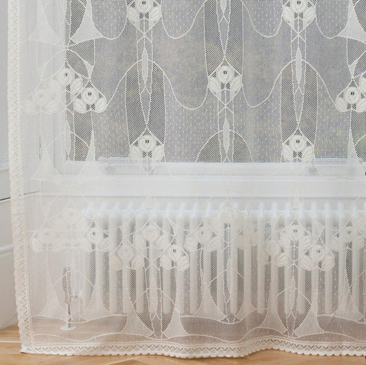 Scottish Lace Panels - The Rennie