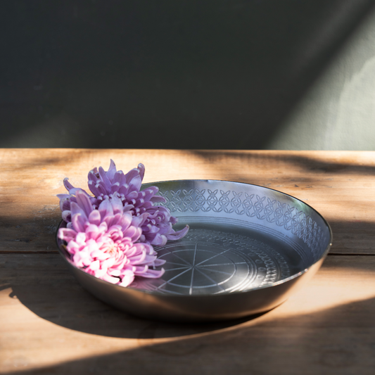 Mandala Trays Assorted - Set of 3