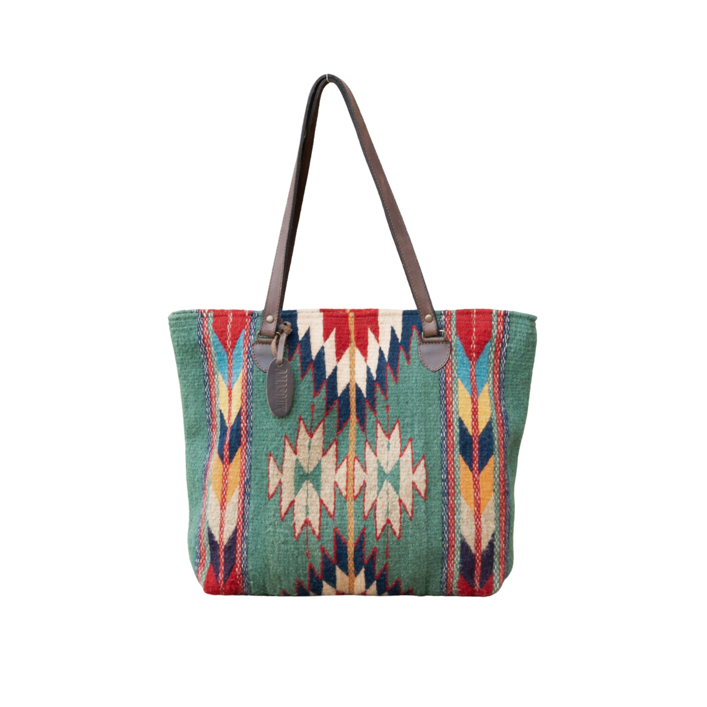 Two Worlds Tote