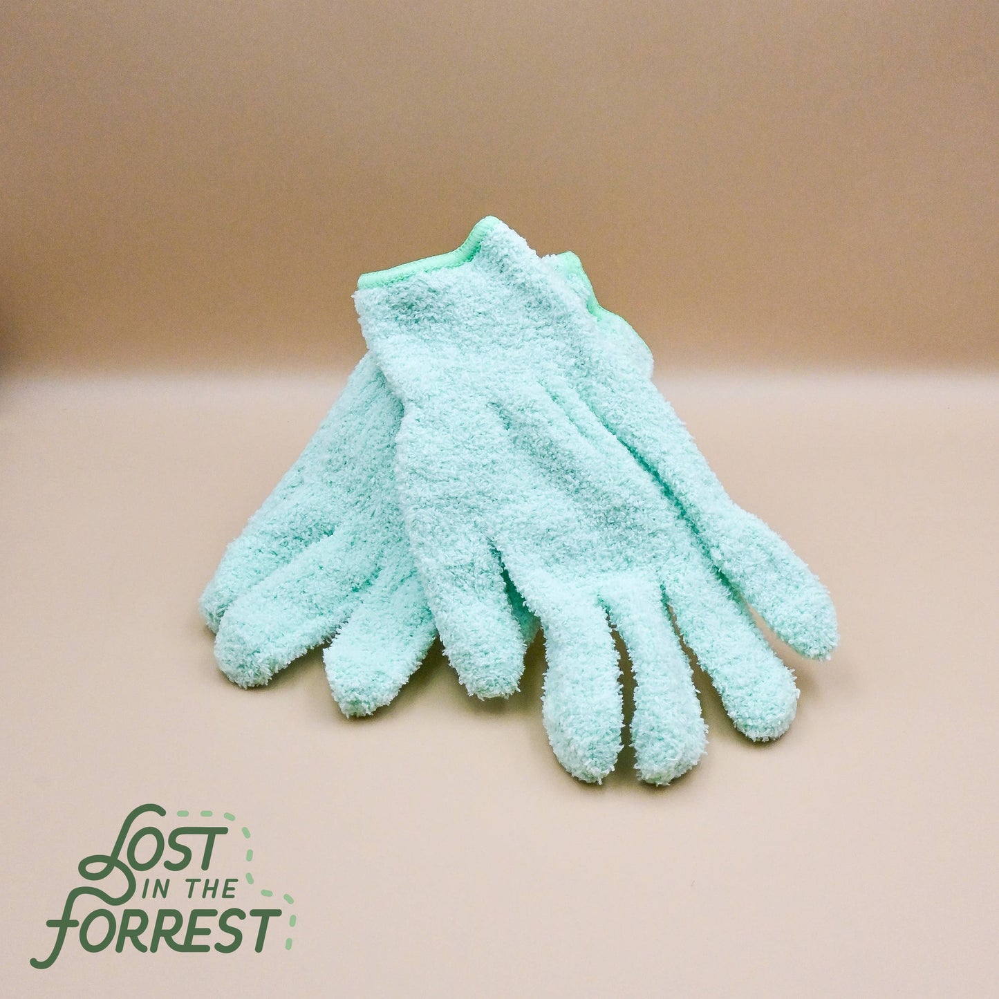 Microfiber Glove (Pack of 2)