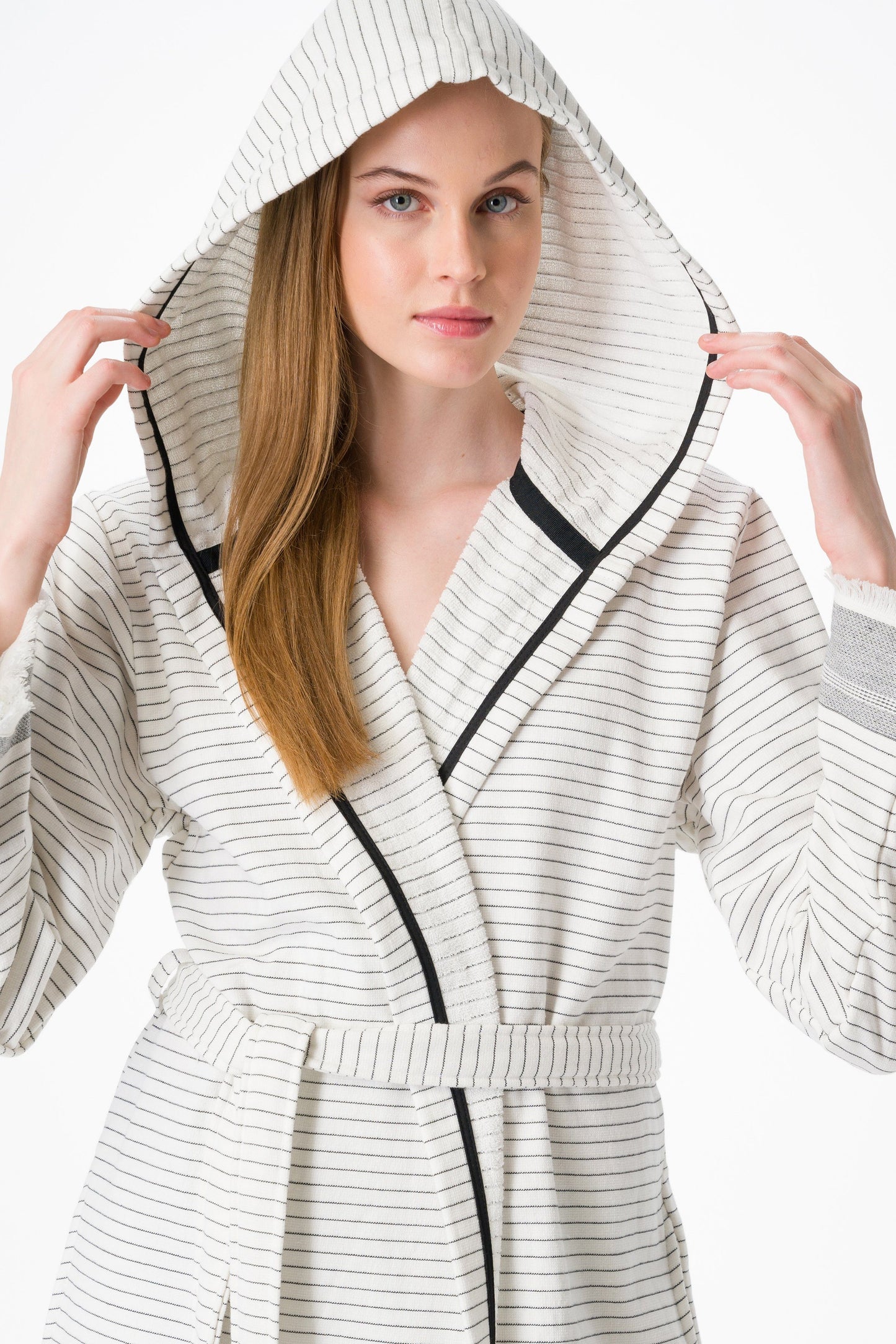 Bliss Turkish Towel Robe
