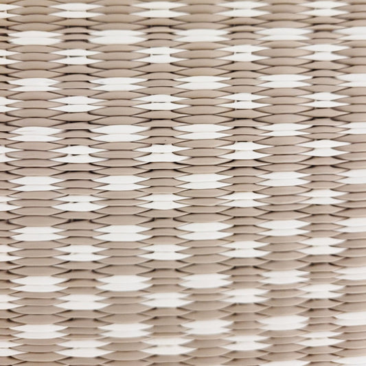Basic Sand & White