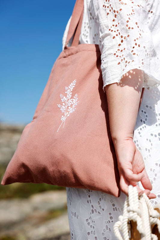 Others Tote Terracotta