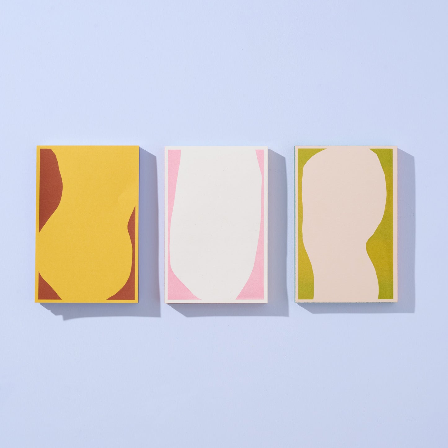 Brick Shape Pad