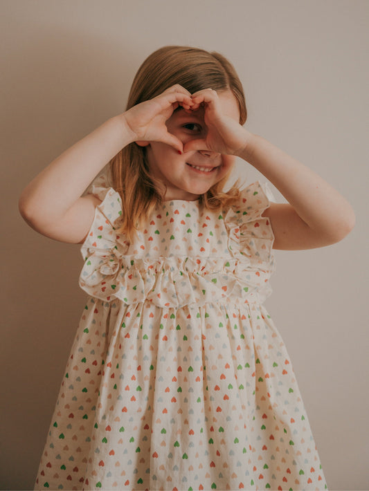 Neomi Dress- Love in Bloom