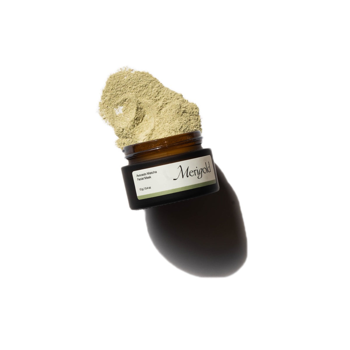 Avocado Matcha Mask