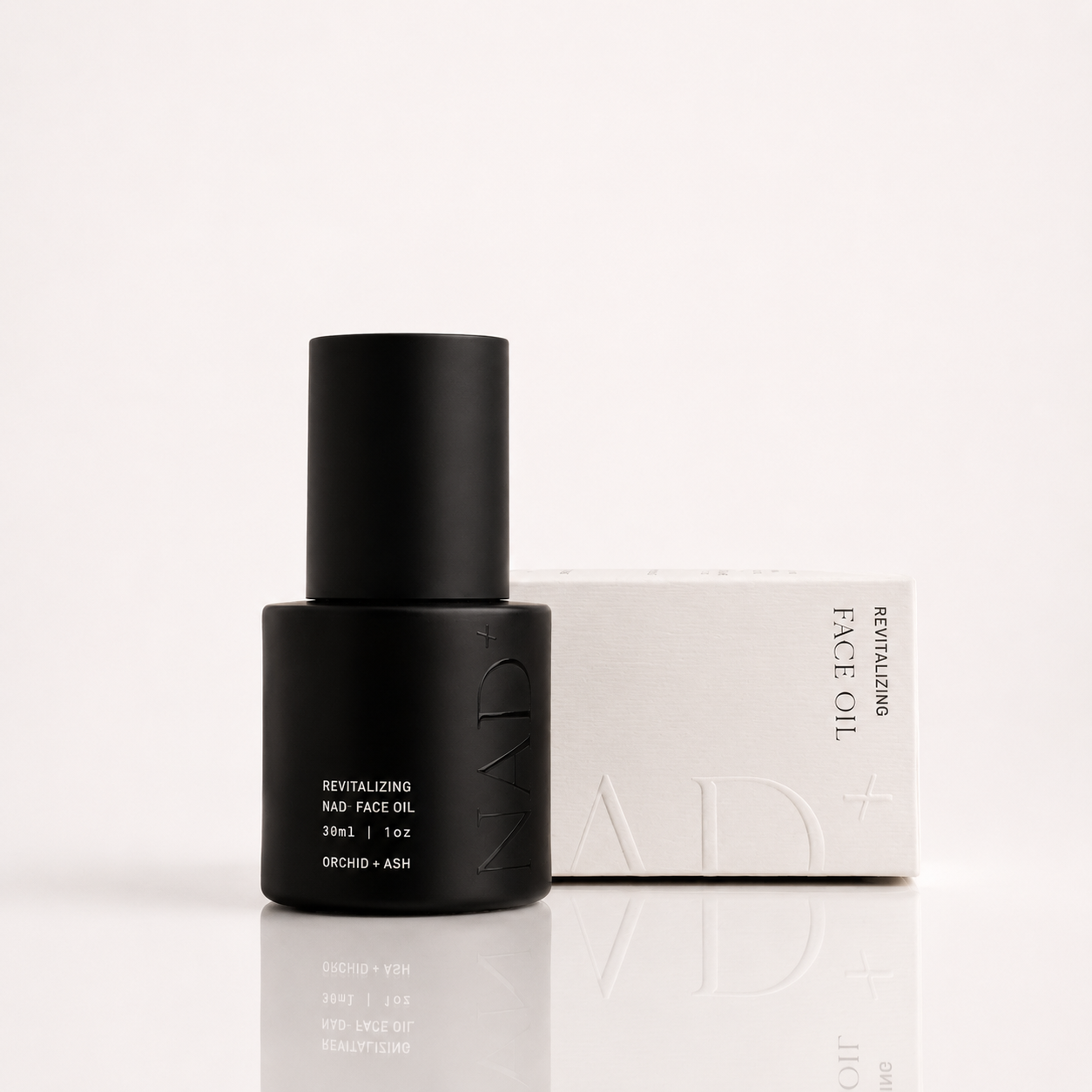 REVITALIZING Face Oil | NAD+ and CoQ10