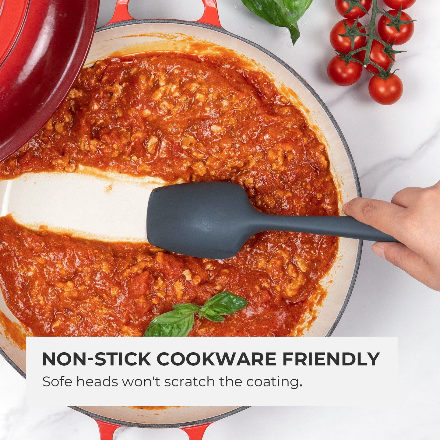 Elihome Classic Spoonula - 11"L x 2.4"W