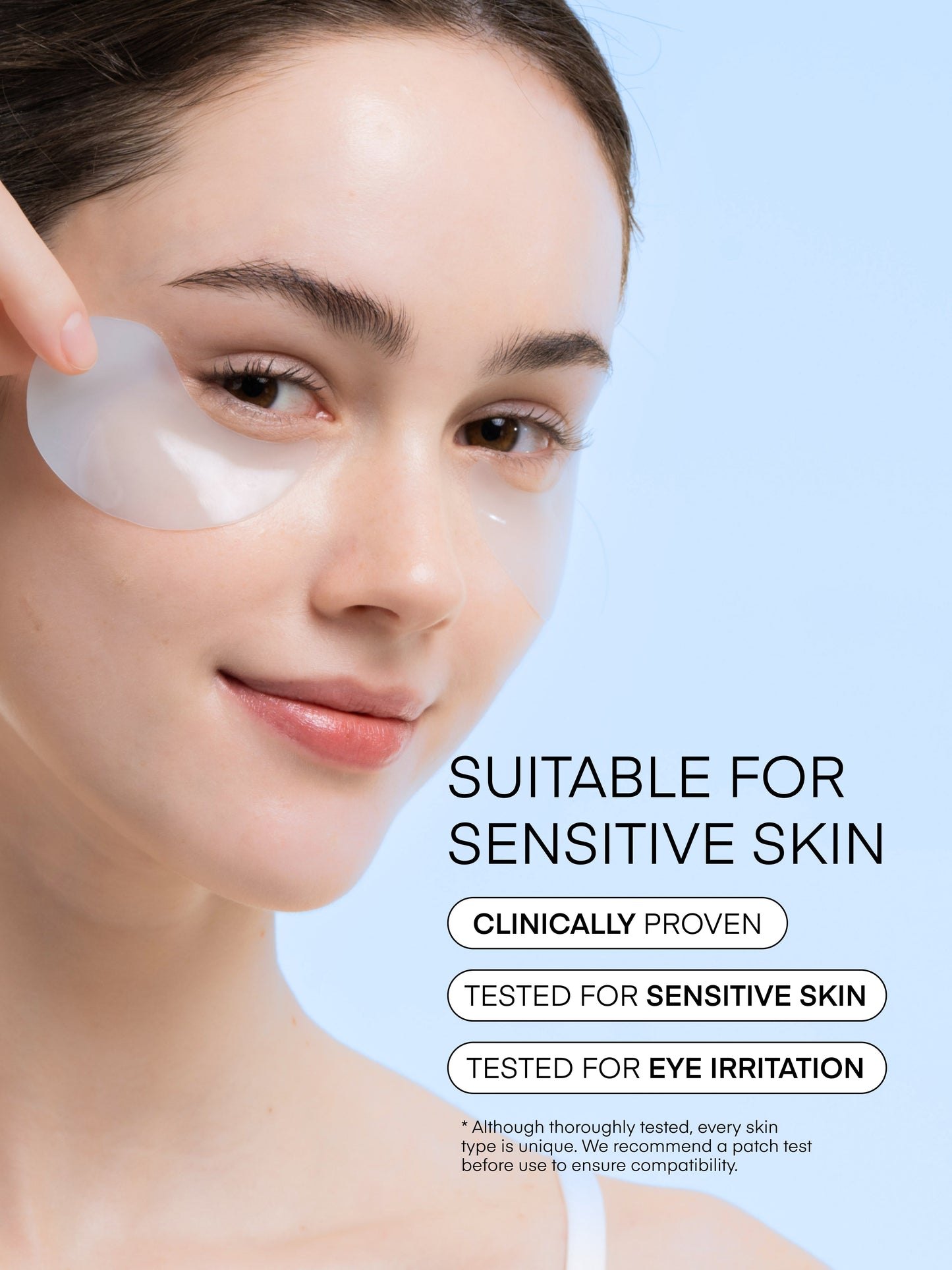 Terez & Honor Eye Patches Gift Set - 3-Pack (x 60 Pcs)