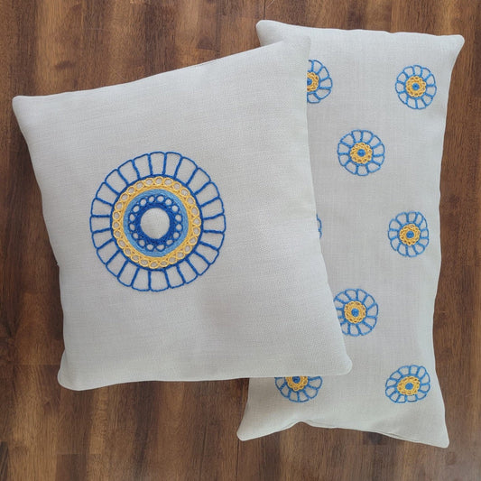 Tahriri Lumbar Pillow Cover