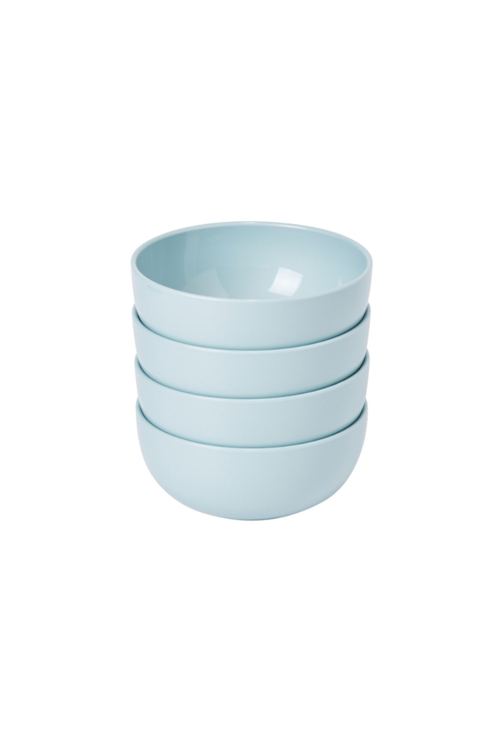 4 Bowl Set | Seafoam