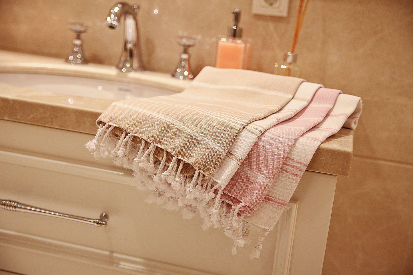 Bodrum Turkish Hand / Kitchen Towel