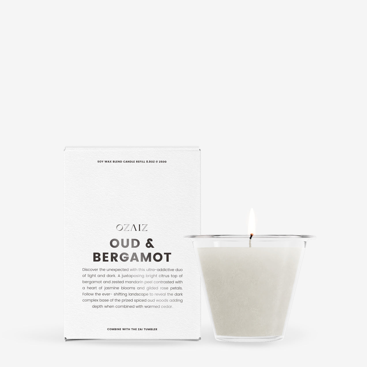 AIZ Candle - Citron