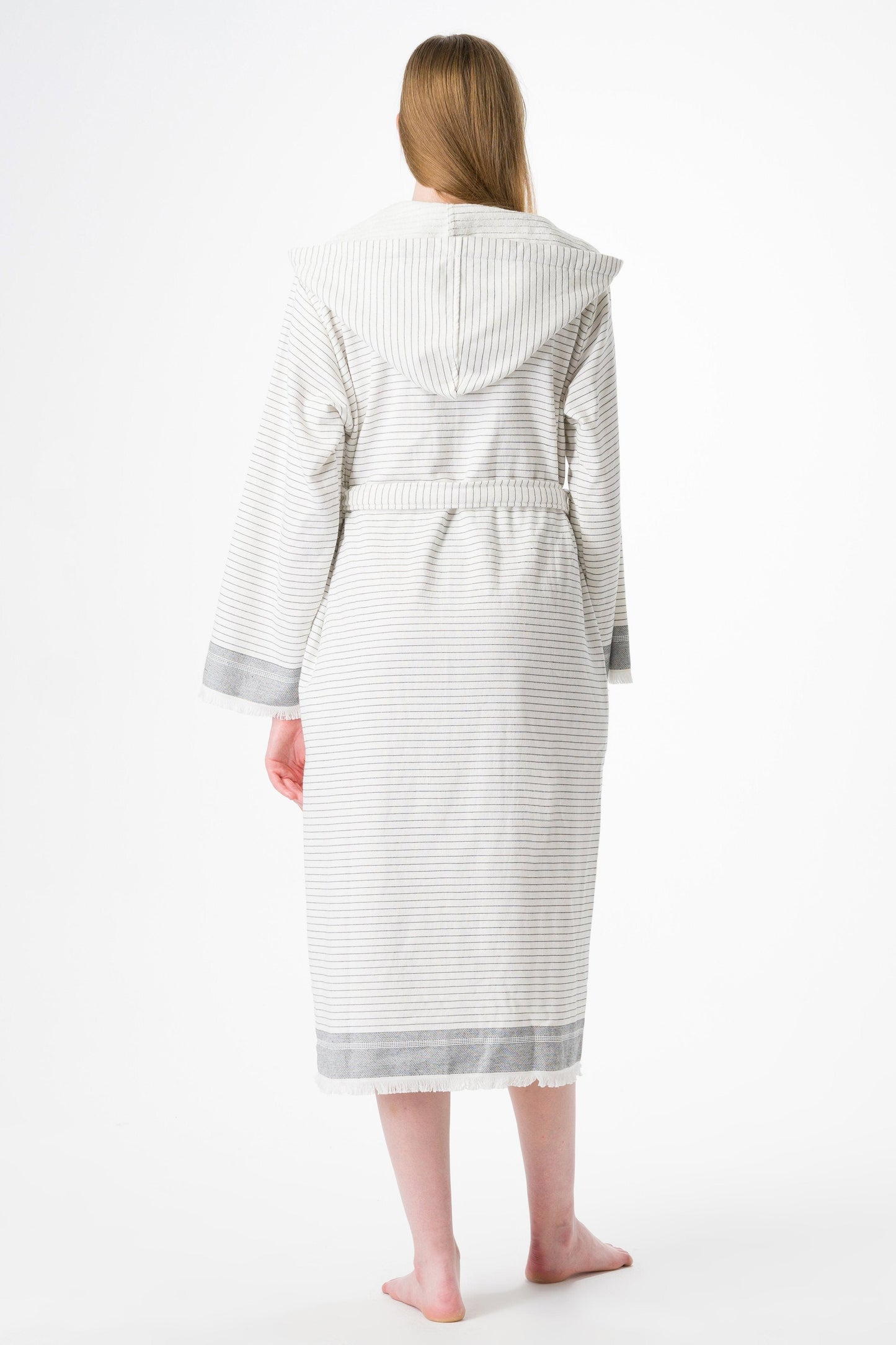 Bliss Turkish Towel Robe